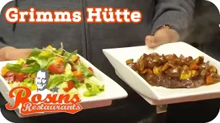 Kochstunde mit Frank: Falsches Geschnetzeltes mit Salat | 4/8 | Rosins Restaurants | Kabel Eins