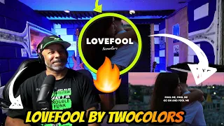 LoveFool by TwoColors - Produce Reaction