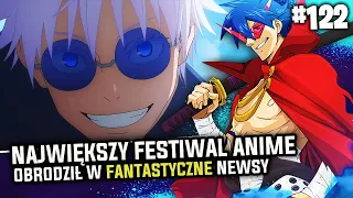 #122 Anime Express News - festiwal świetnych newsów