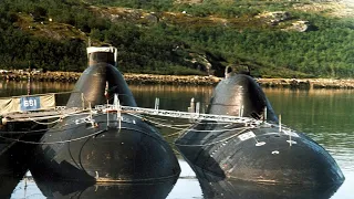 Пр.705 «Лира» - самая таинственная подводная лодка флота