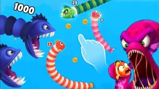 Fishdom ads | Help the Fish Collection (20) Puzzles Mobile Game Trailer | And great music