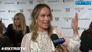 Olivia Wilde Reveals When She Started Dreaming About Directing