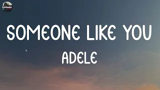Adele - Someone Like You (Lyrics) | Lukas Graham, Shawn Mendes,... (Mix Lyrics)