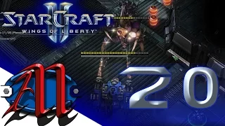 SC2: Wings of Liberty Episode 20 -  Secret Mission Rampage