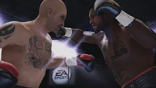 Deontay Wilder vs Robert Helenius Full Fight - Fight Night Champion Simulation