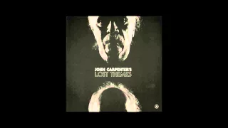 John Carpenter's Lost Themes HQ [full album] [lossless rip] [AAC]