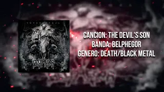 BELPHEGOR - THE DEVIL'S SON [SUB ESP/LYRICS]