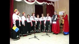 Народний ансамбль Кодачанка - Летіла зозуля
