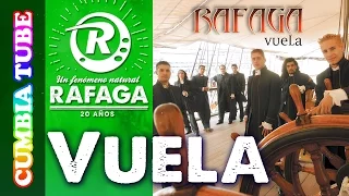 Ráfaga - Vuela | Disco Completo