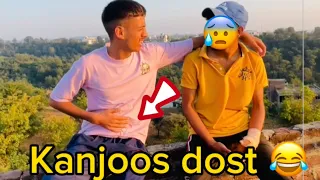 How To Get Money From Kanjoos Friend 😂 // dostam vlog 