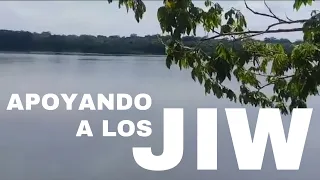 TRASLADO - Reserva indígena el Barrancón, Escuela 2do Sector, Comunidad JIW. San José del Guaviare