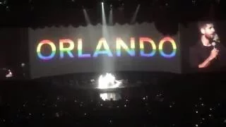 Orlando Tribute (Demi Lovato & Nick Jonas Honda Civic Tour Future Now @ Amway Center 7/2/2016)