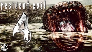 This boss fight is NO JOKE IN VR 😲 Resident Evil 4 VR • Episode 4