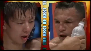 Ryoichi Taguchi  vs  Luis de la Rosa [3] 2015-12-31