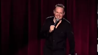 Bill Burr...We need a plague