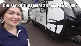 Cruiser-Fun Finder Xtreme Lite-26DS