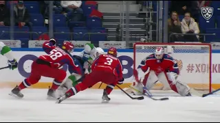 21/22 KHL Top 10 Goals for Week 8