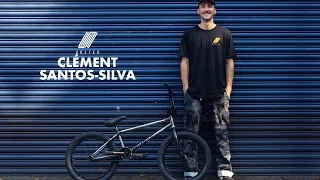 Clément Santos Silva - United BMX BIKE CHECK