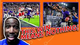 The Ravens win means nothing! S2E:3