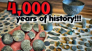 Off to the museum tomorrow with this INCREDIBLE collection - 4,000+ years of Scottish history!!