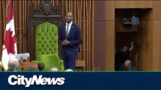 Liberal MP Greg Fergus elected Speaker of the House