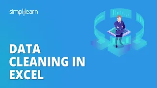 Data Cleaning in Excel | How to Clean Data in Excel | Excel Tutorial for Beginners | Simplilearn