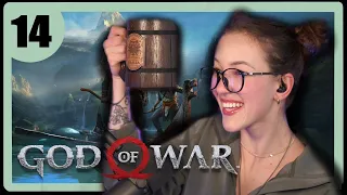 The Final Chapter (I Brought Mead!) ✧ God of War 2018 First Playthrough ✧ Part 14