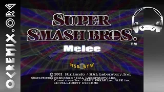 Super Smash Bros. Melee OC ReMix by DaMonz: "Choose Your Destiny" [Menu 1] (#3743)