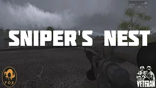 Arma 3 VTN Sniper's nest