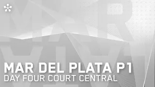 (Replay) Mar Del Plata Premier Padel P1: Pista Central 🇪🇸 (May 23rd)