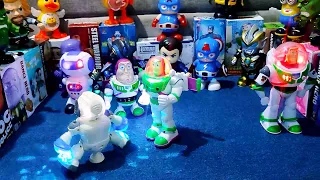 robot dance astronot buzz lightyear