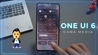 Novedades de ONE UI 6 para la gama media...