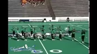 Washington Marion vs Townview Drumline Battle - 2006 Drumline Live BOTB