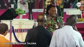 SUPERNATURAL by APOSTLE JOSHUA TALENA