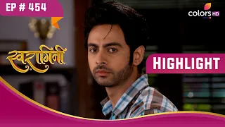 Nikhil ने सुनी Swara और Ragini की बातचीत | Swaragini | स्वरागिनी | Highlight | Ep. 454