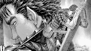 Berserk 369...Uh Oh.