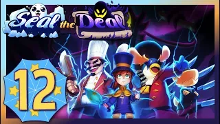 A Hat in Time: Seal the Deal - Part 12 - A Good Attempt