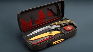 BEST KNIFE CASE OPENING CSGO 2 SEPTEMBER 2023