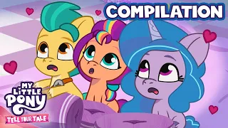 The Ponies as Babies!!! So Cute | KIDS CARTOON COMPILATION | Full Episodes