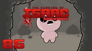 Crow Heart - The Binding of Isaac: Repentance E86