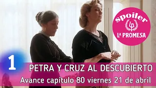 📺 La Promesa: Avance capítulo 80 viernes 21 de abril. Serie de TVE.  Spoiler