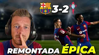 🔥REMONTADA ÉPICA DEL BARÇA | Chiringuito Live