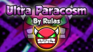 Мой первый NC демон Ultra Paracosm by Rulas(Easy demon)