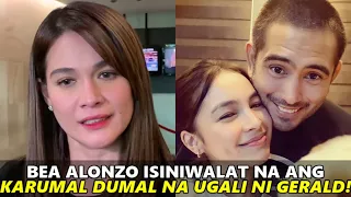 Bea Alonzo SUMABOG SA GALIT sa Relasyong Gerald Anderson at Julia Barretto!