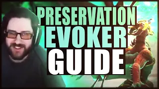 (Outdated) Cdew's Guide to Preservation Evoker PVP | Dragonflight