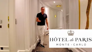 I Stay In The Hotel De Paris, Monte Carlo - Worth The Hype?