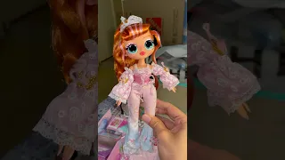 NEW lol omg doll unboxing wild lover / 2023