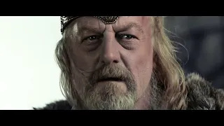 Theoden Throws Out Wormtongue Banish - The Lord of The Rings The Two Towers (2002) Movie 4K HD Scene