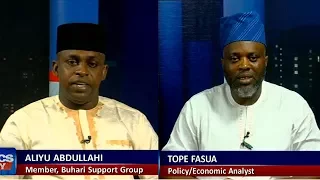 2019 Agenda: Analysts Disagree Over Buhari's Performance Pt.1 |Politics Today|