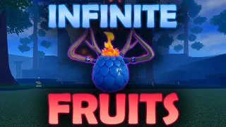 HOW TO GET INFINITE FRUITS IN HAZE PIECE *NOT PATCHED*